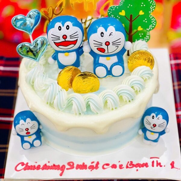 Album sinh nhật tháng 1 tại Strong Kids