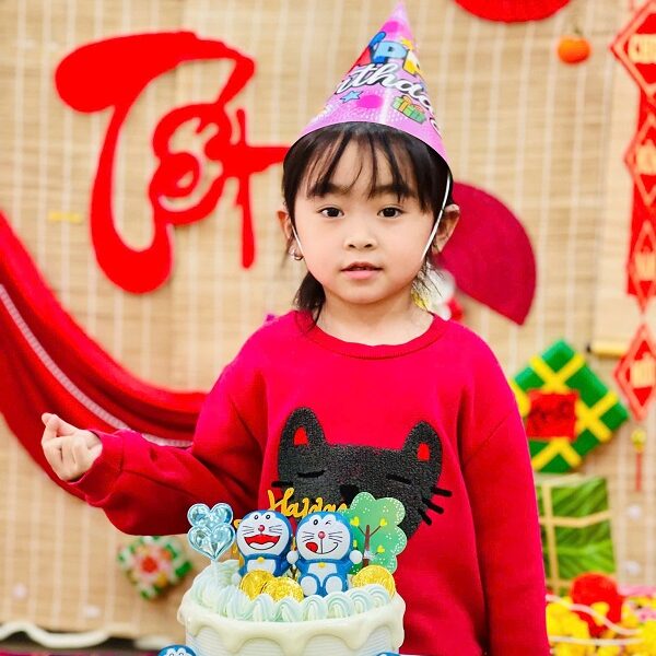 Album sinh nhật tháng 1 tại Strong Kids - Ảnh 2