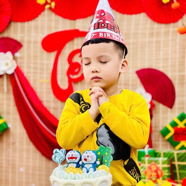 Album sinh nhật tháng 1 tại Strong Kids - Ảnh 3