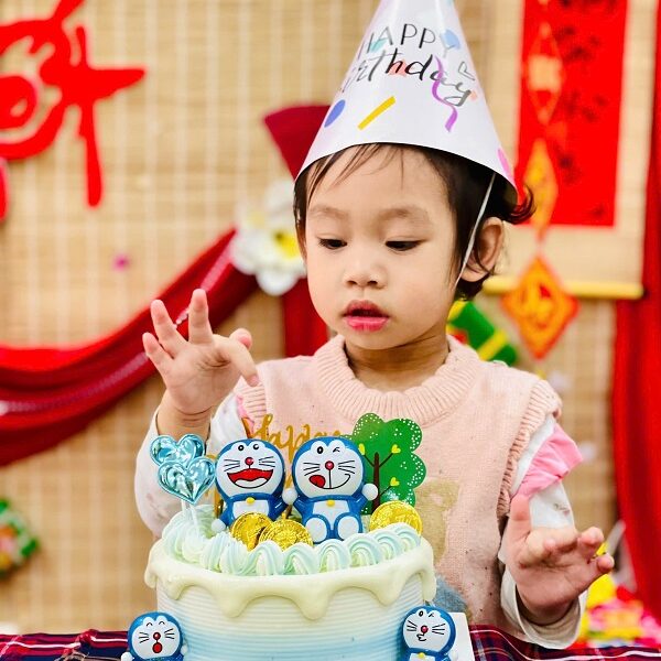 Album sinh nhật tháng 1 tại Strong Kids - Ảnh 4